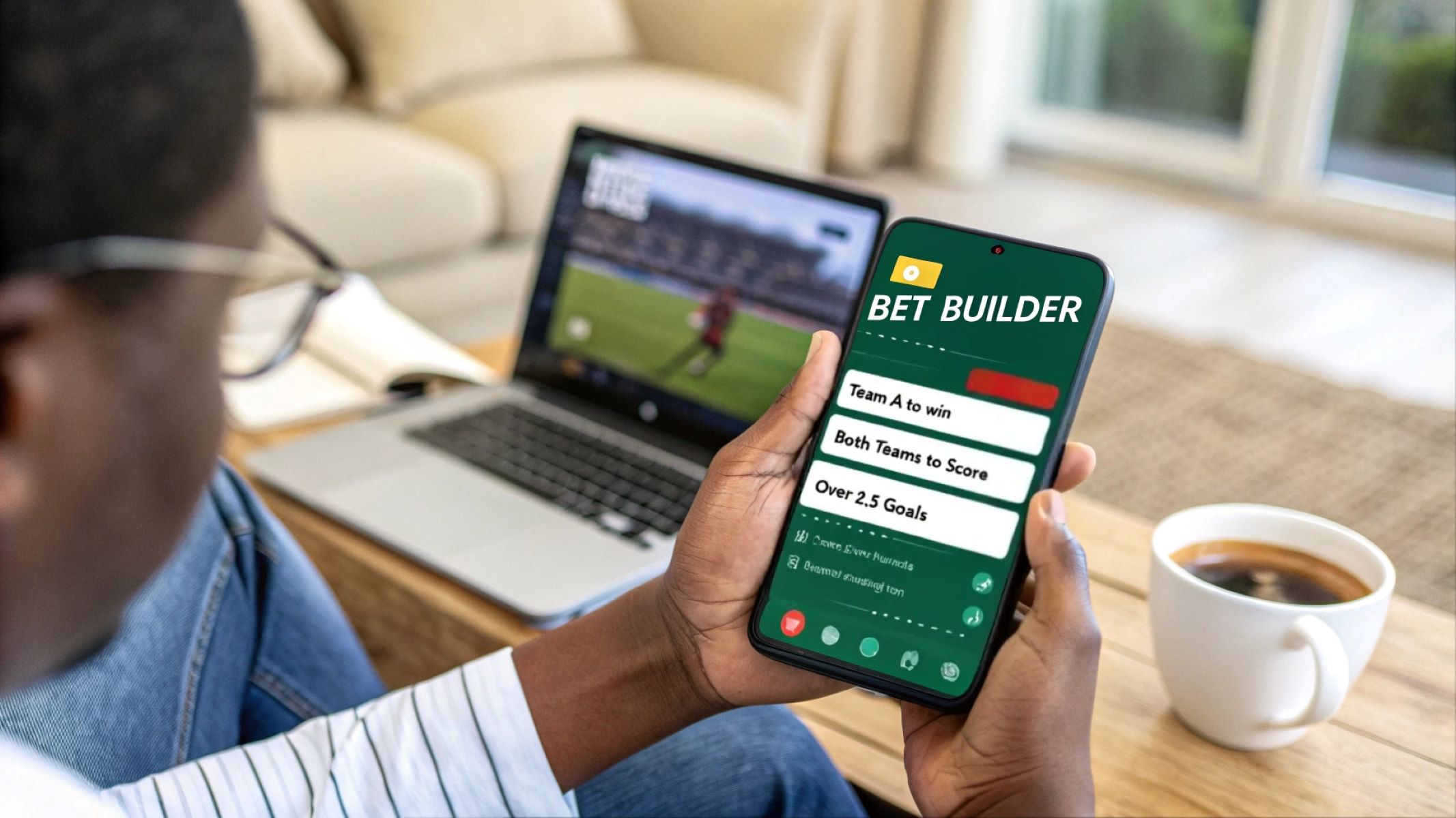 What Is a Bet Builder and Is It Offered?
